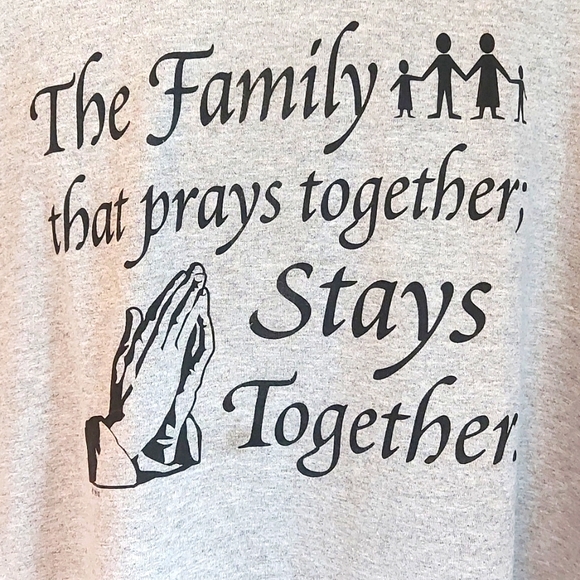 Christian Tshirt - Picture 2 of 3